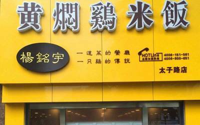 开家杨铭宇黄焖鸡9万够吗?秘制配方免费传授！