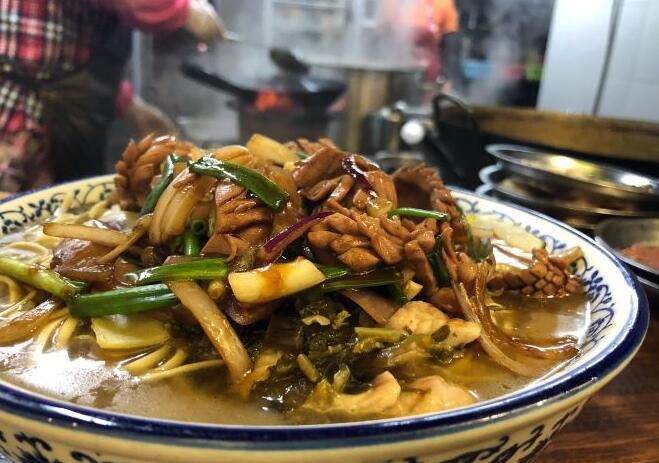 方老大面好吃吗?方老大面加盟费多少钱