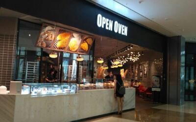 open oven面包可以加盟吗?需