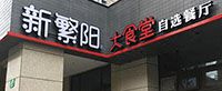 上海新繁阳餐饮管理有限公司