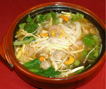 重庆砂锅米线
