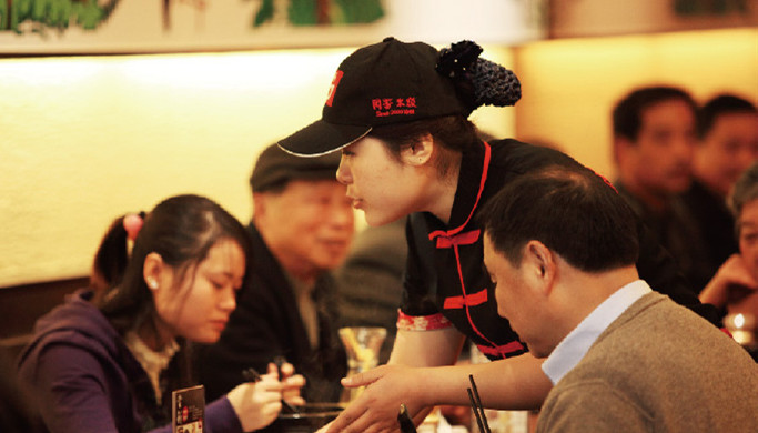 加盟阿香米线餐饮店怎么样