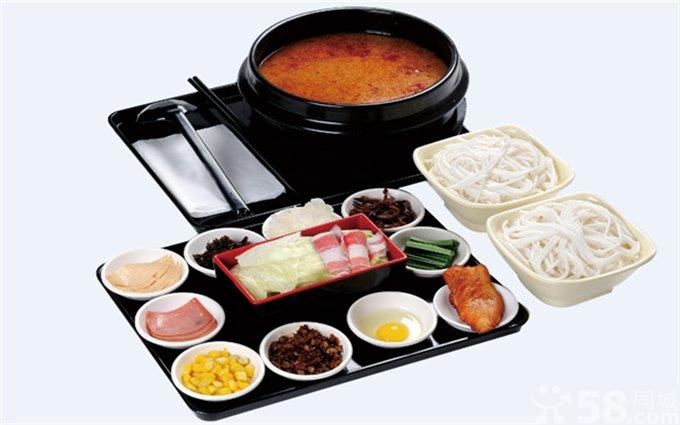 千丝瑞米线 满足消费者的