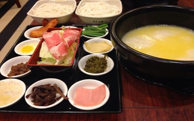 过桥米线加盟给配方吗