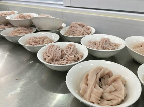 蒙自过桥米线