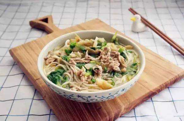 食菋故事米线