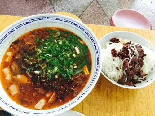 文山米线
