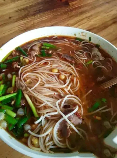 文山米线