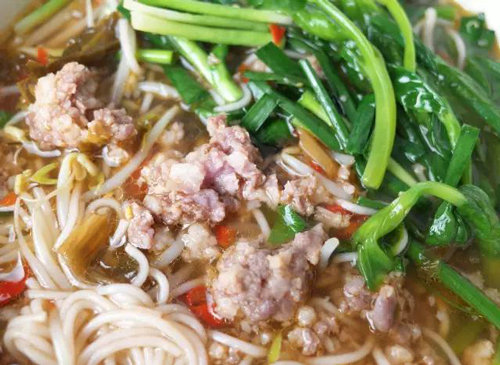 小锅米线