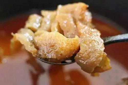 叶子(猪皮)