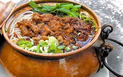 万丰小锅米线