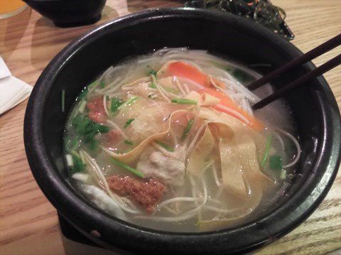 米鲜米线