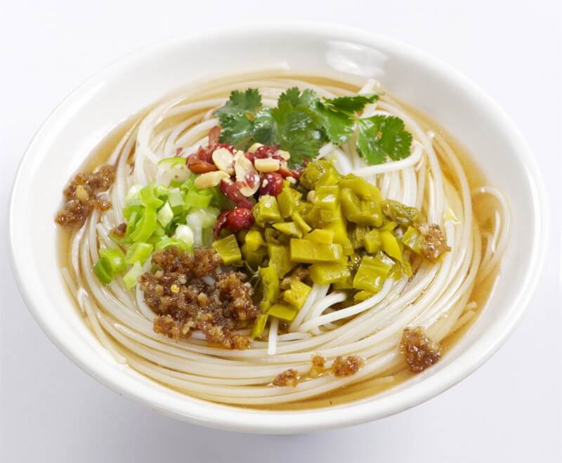 过桥缘米线