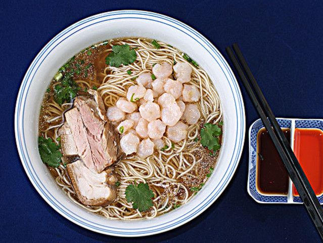 刘聋子牛肉米粉