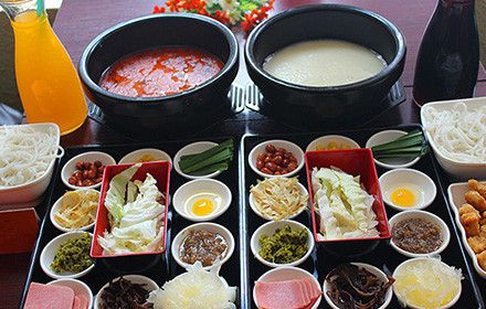 味壹米线