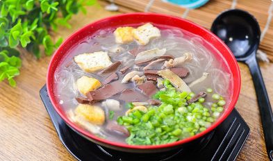 清香阁过桥米线