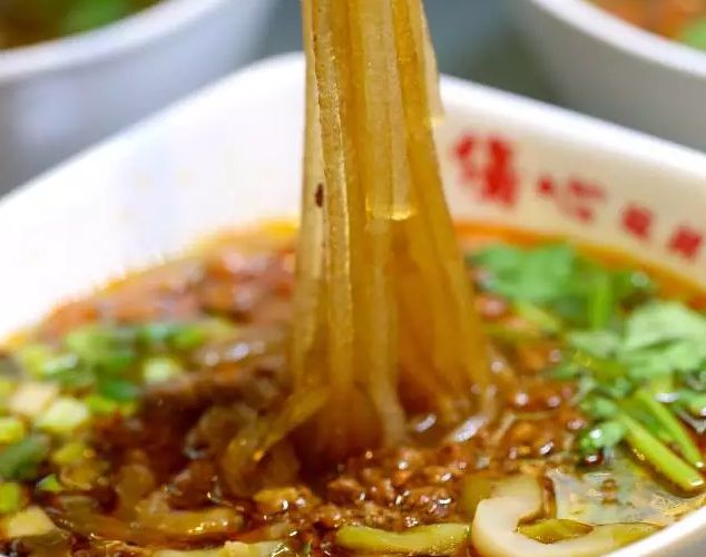 伤心酸辣粉好吃吗？网友