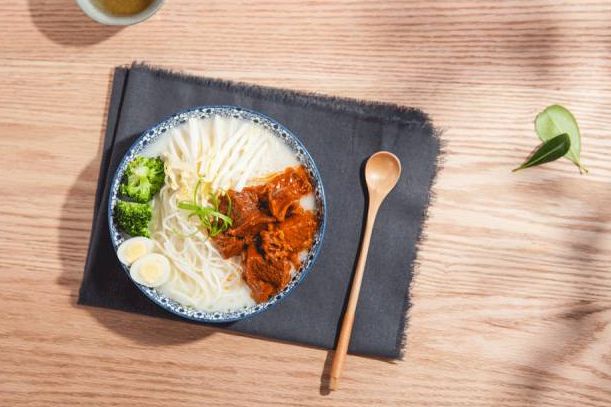 罗罐中米粉好吃吗？罗罐