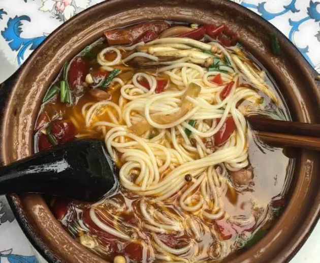 2017年全重庆最好吃的5家神