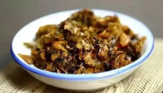 昆明酸腌菜