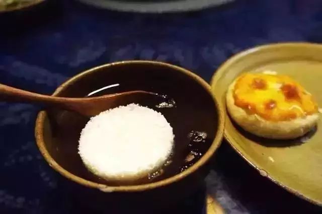 调糕藕粉