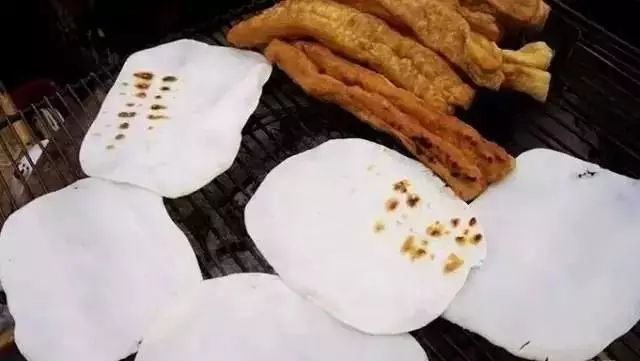 烧饵块