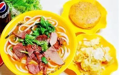 小叮当米线