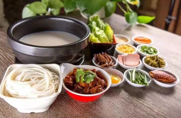 济南艾夫米线味道好吗？