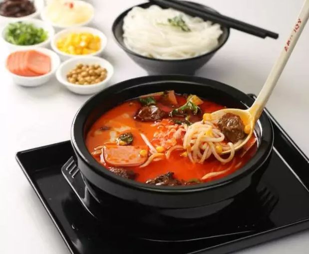 金香缘米线加盟如何？金