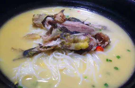 粉囧鱼粉好吃吗