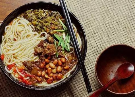 2018年广西好吃的米粉有哪