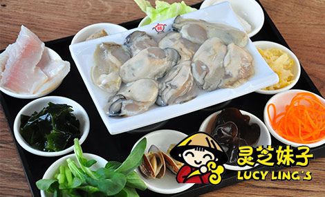 大连灵芝妹子海鲜米线加盟好吗
