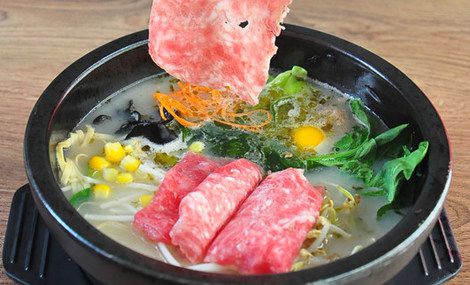 灵芝妹子海鲜米线加盟怎