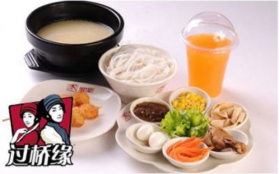 旗鼓村米线加盟费多少？