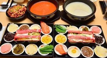 建新园与桥香园的过桥米