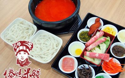 傣妈米线有什么由来?傣妈米线菜单上的好吃吗?(图2)