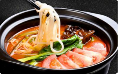 米鲜米线的配料是什么?米鲜米线的制作做法是什么?(图2)