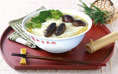 开一家新生米线店怎样才能挣大钱?(图1)