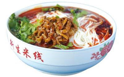 独特美味体验,新生米线的配方是什么?(图2)
