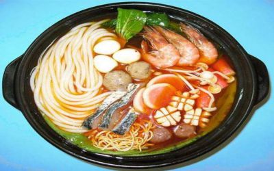 大理寺过桥米线配方配料是什么?(图2)