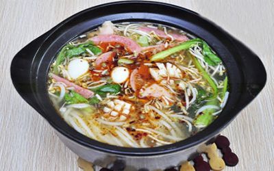 满香居米线浑身是味,满香居米线鲜香味美好吃又实惠!(图1)