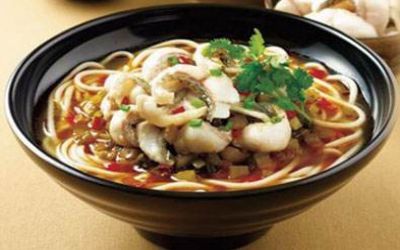 小胖吉鱼汤米线好吃吗？鱼汤米线的做法是什么？（图2）