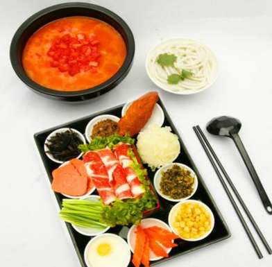 米线加盟多少钱?8万投资加盟千丝瑞米线开店!(图2)