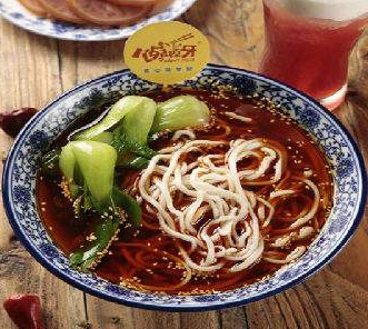 没有餐饮经验可以开店吗？馋掉牙米粉证明加盟成功开店事实！（图2）