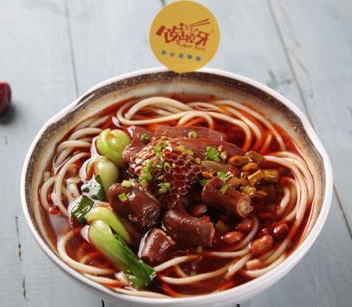 长沙最好吃的米粉店：馋掉牙花甲粉食之难忘！（图2）