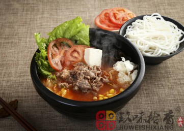 加盟玖味拾香米线多少钱？九味拾香米线怎么样？（图2）