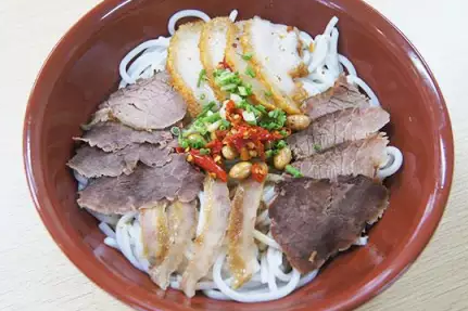 湖南奇味美食米粉加盟好不好？怎样加盟奇味美食米粉店？