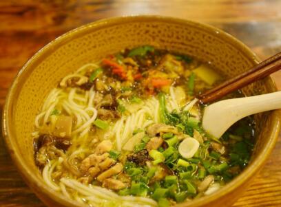明缘米粉怎么加盟？明缘米粉加盟前景怎么样？（图2）
