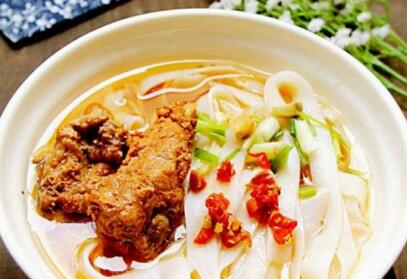 天合缘米粉可以加盟吗?天合缘米粉加盟店生意好吗?（图2）