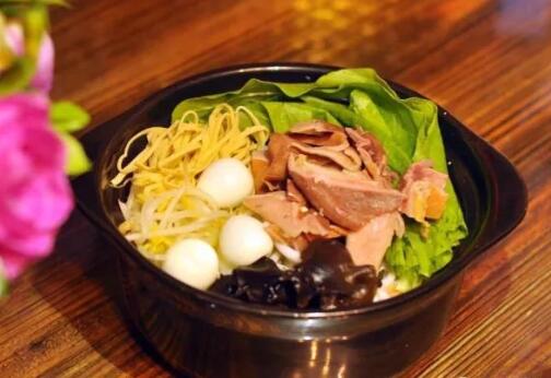 加盟伟祺米线有什么好处?